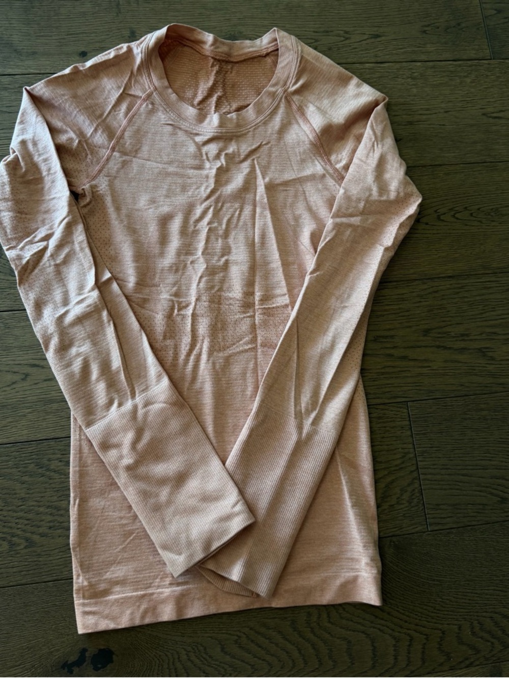 🤍 Lululemon Swift Long Sleeve Top XXS